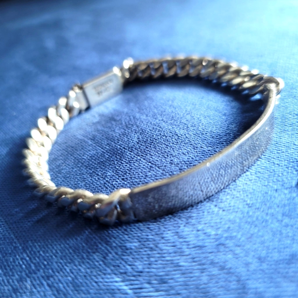 925 Mexican Silver Bracelet